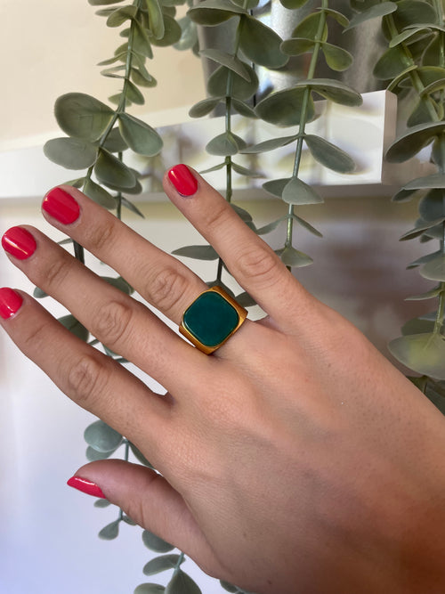 ANILLO AQUA