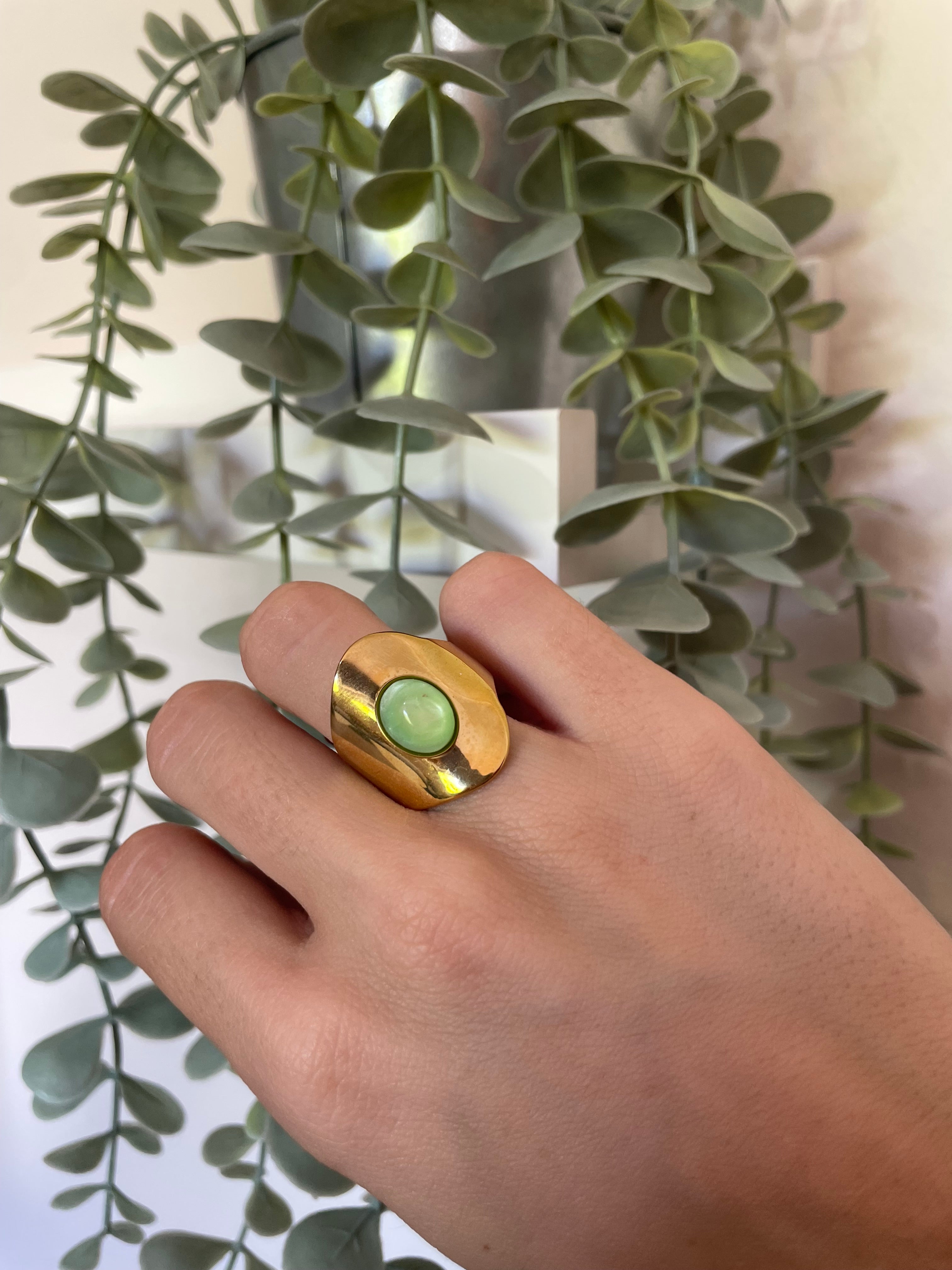 ANILLO GREEN