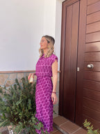 VESTIDO VIOLETA