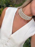 CHOCKER BLANCO