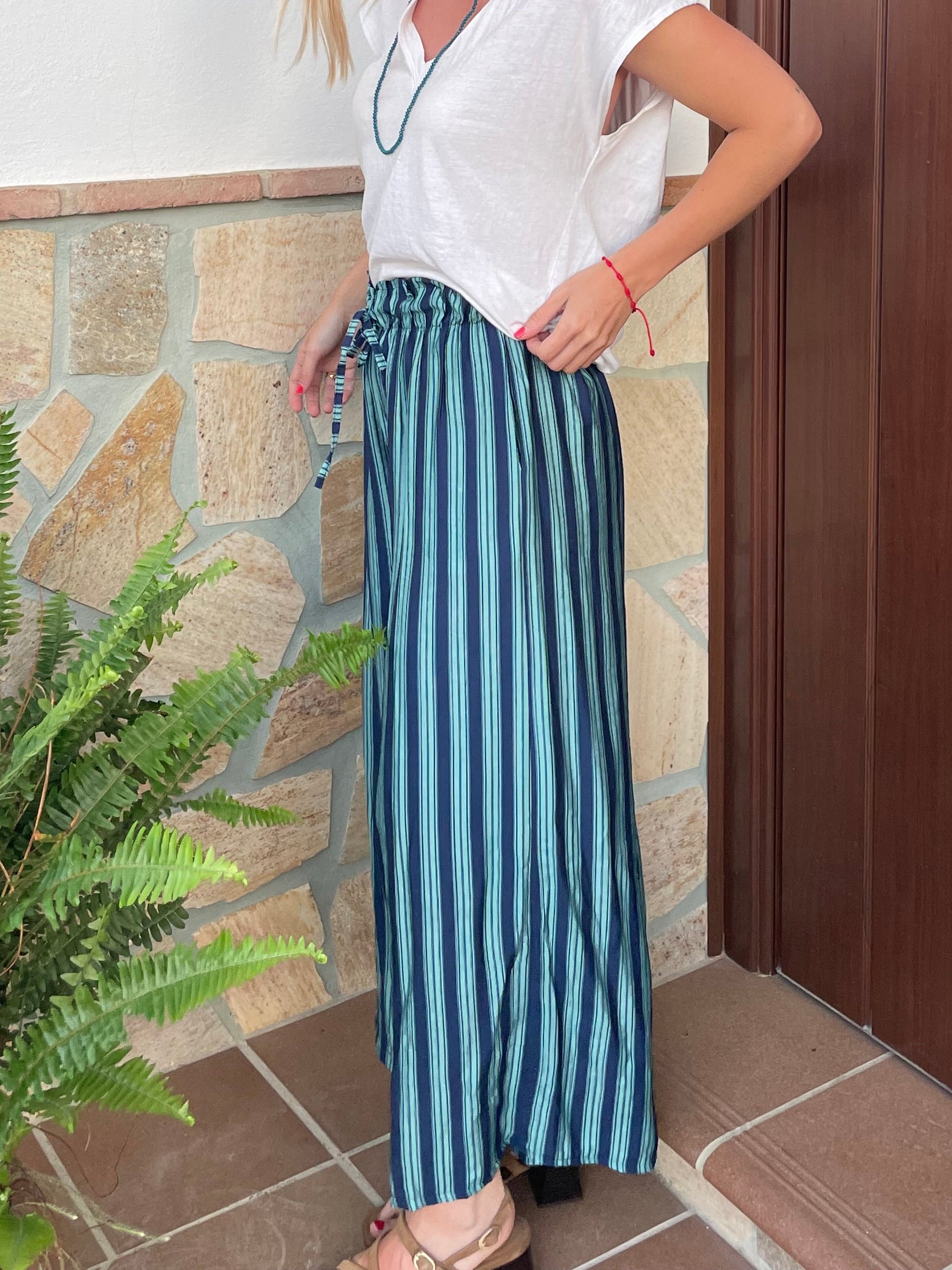 PANTALÓN FLUIDO