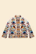 CHAQUETA INDIA