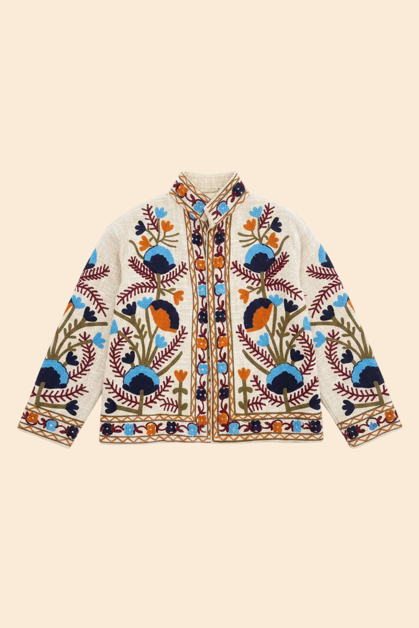 CHAQUETA INDIA