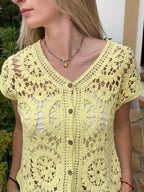 TOP CROCHET