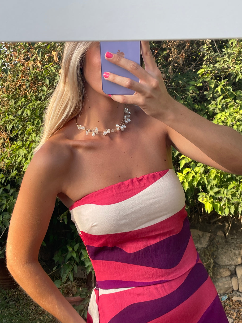 VESTIDO ZAHARA ROSA