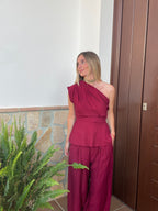 CONJUNTO AURA BURDEOS