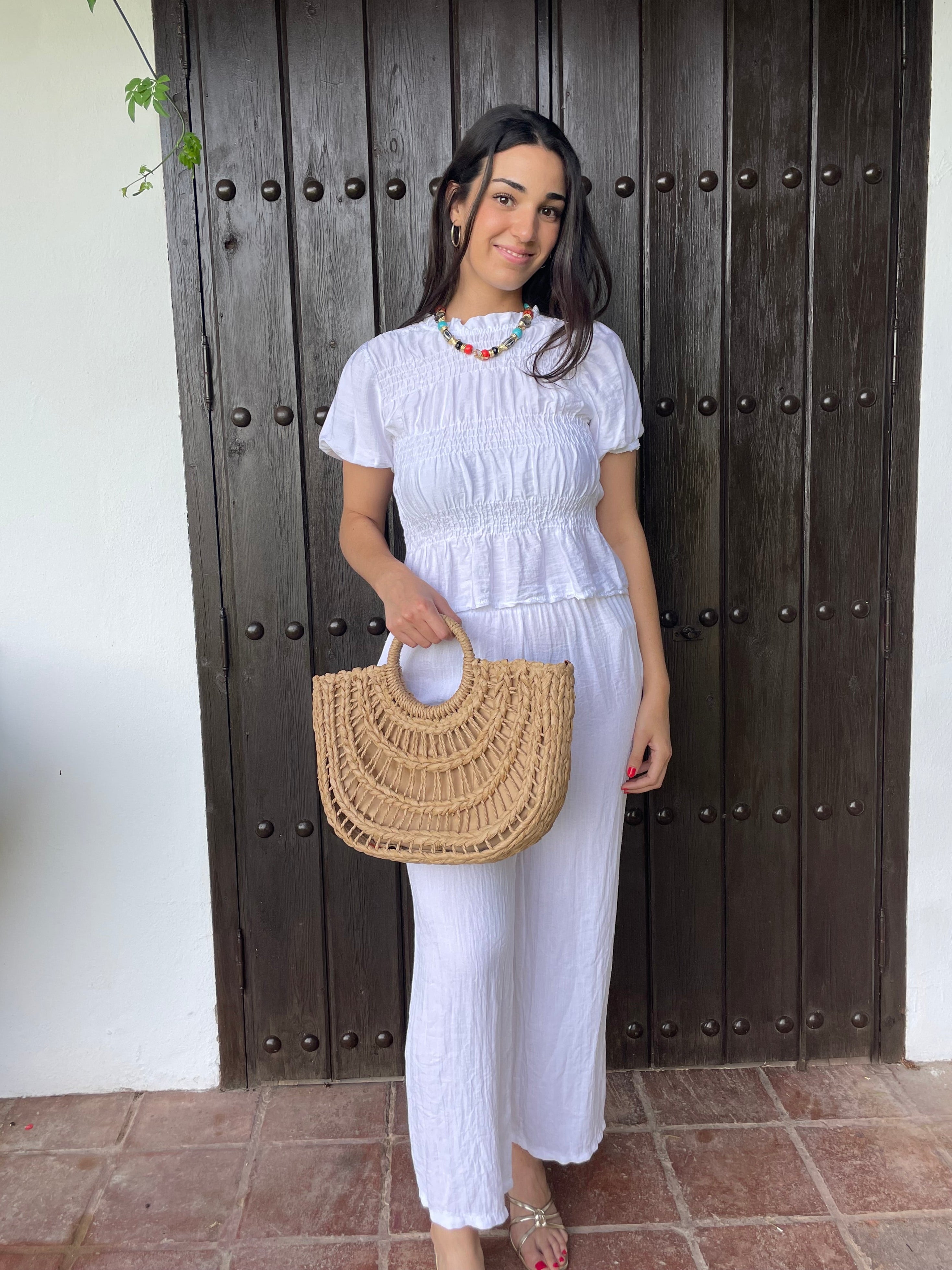 CONJUNTO ITALIA BLANCO
