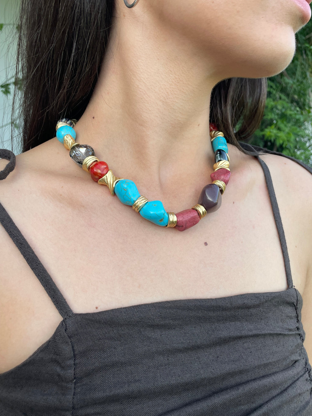 COLLAR MARBELLA