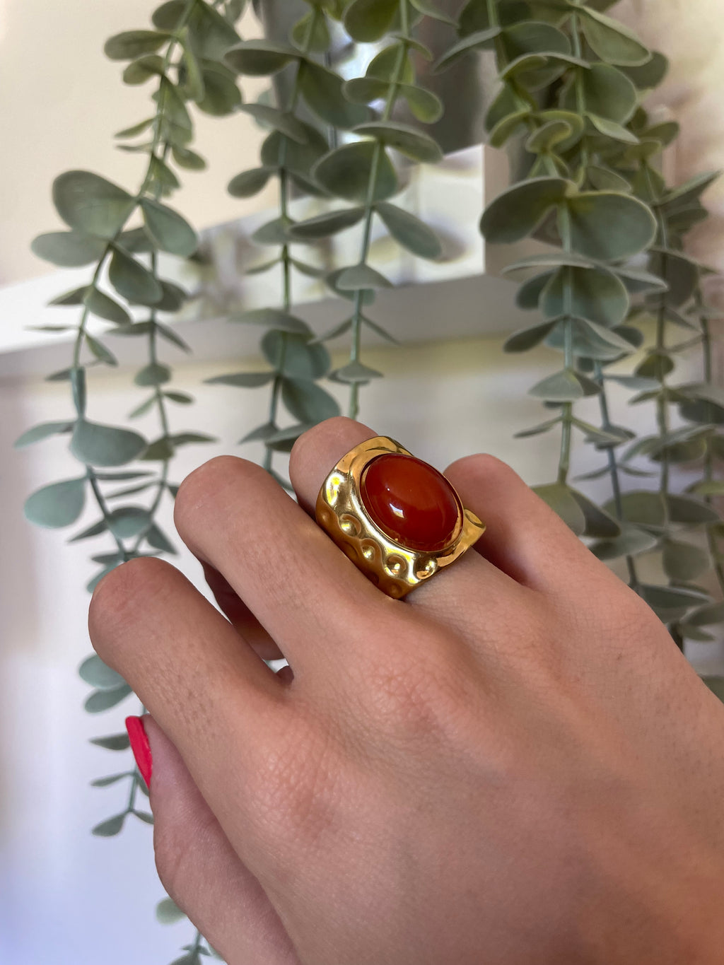 ANILLO PIEDRA
