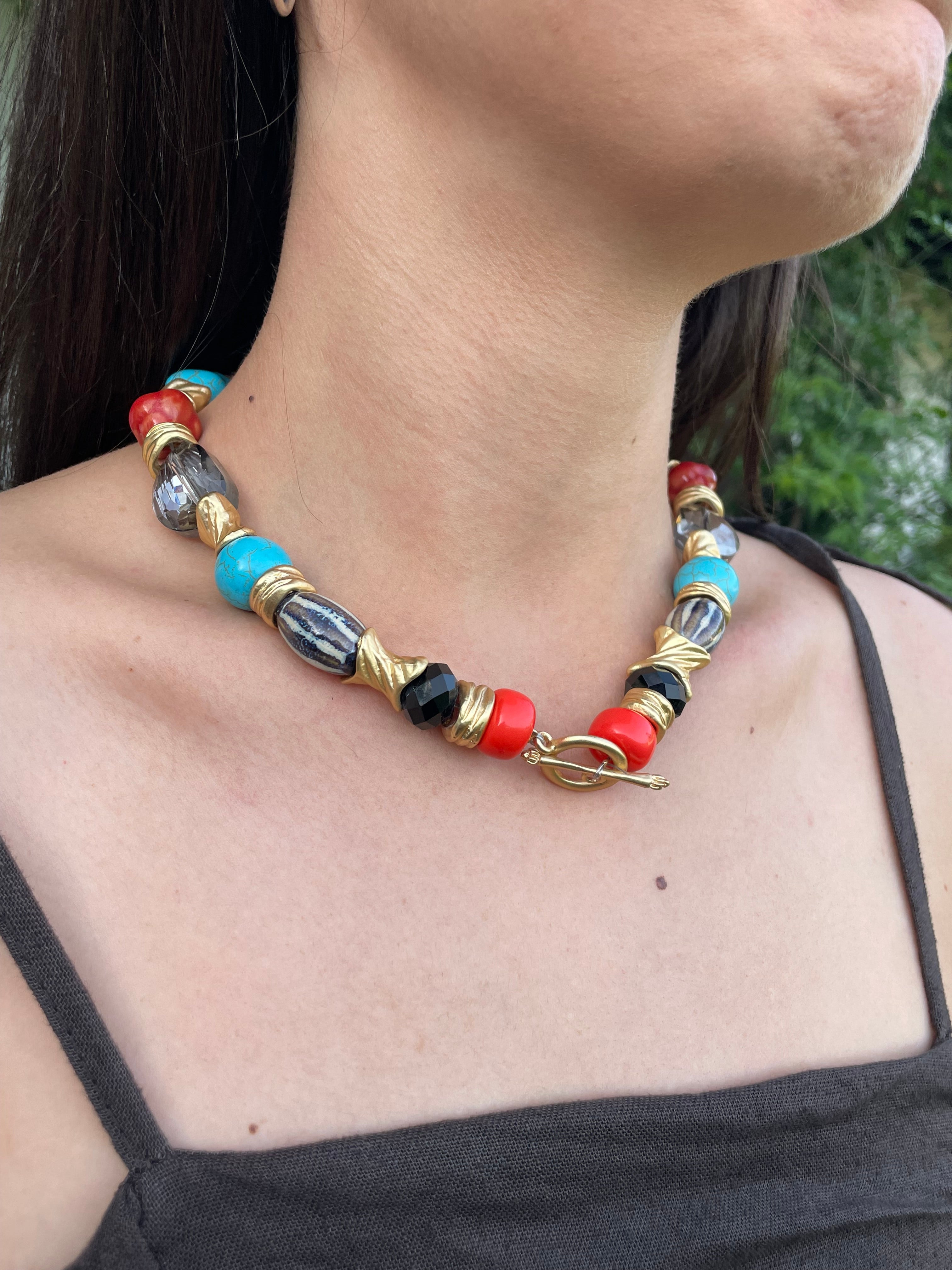 COLLAR MARBELLA