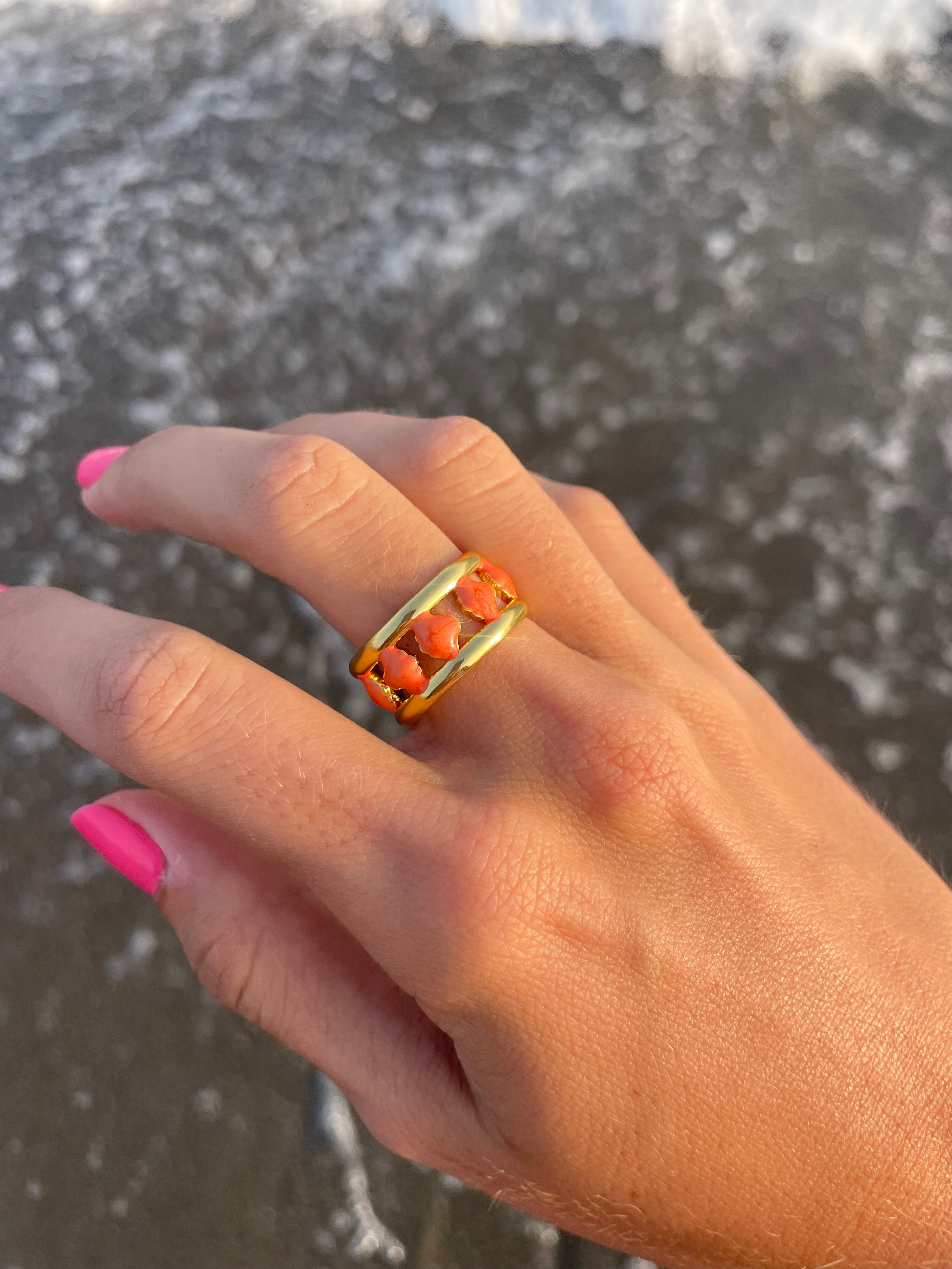ANILLO SOLE
