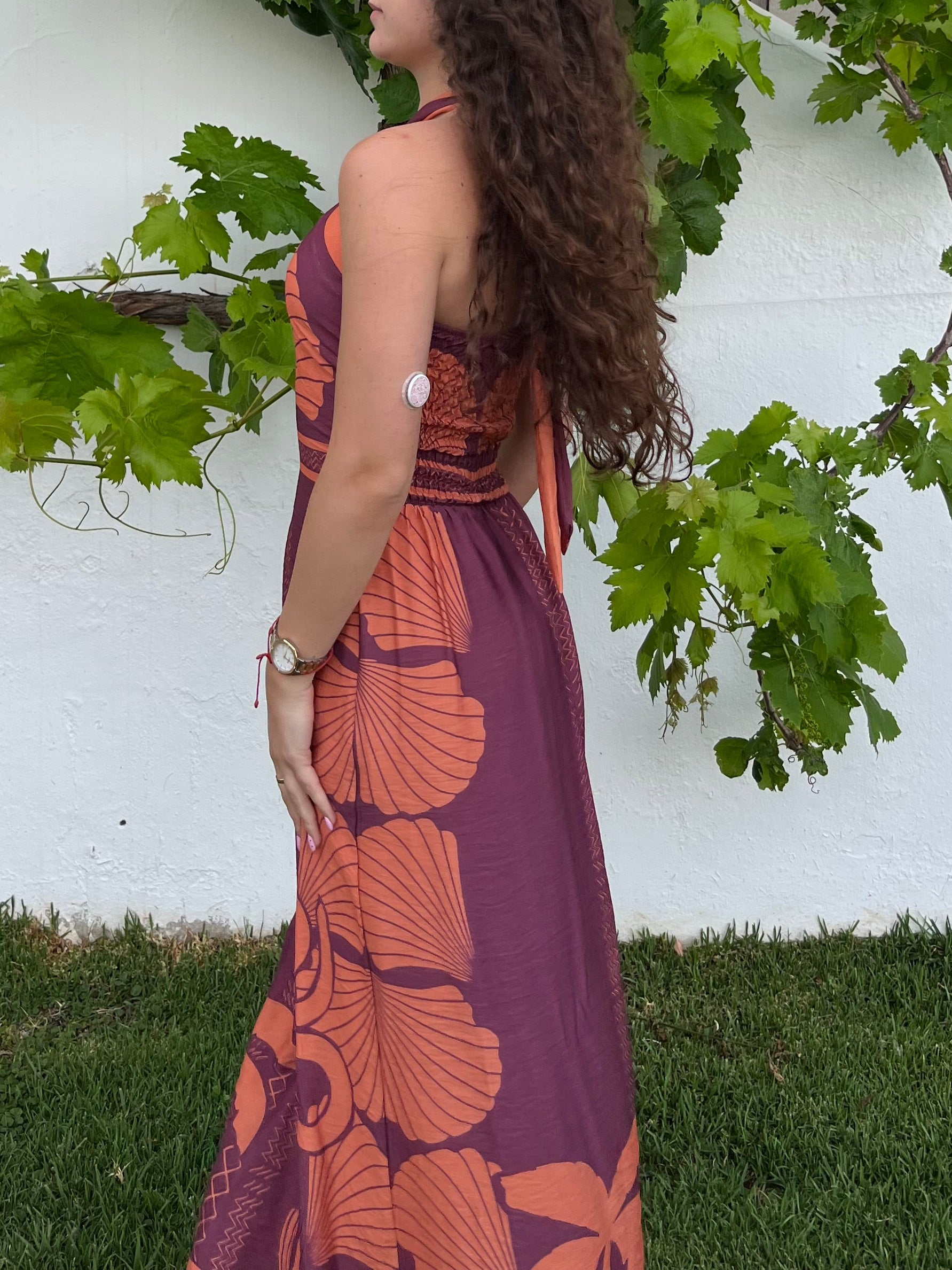 VESTIDO CONCHA