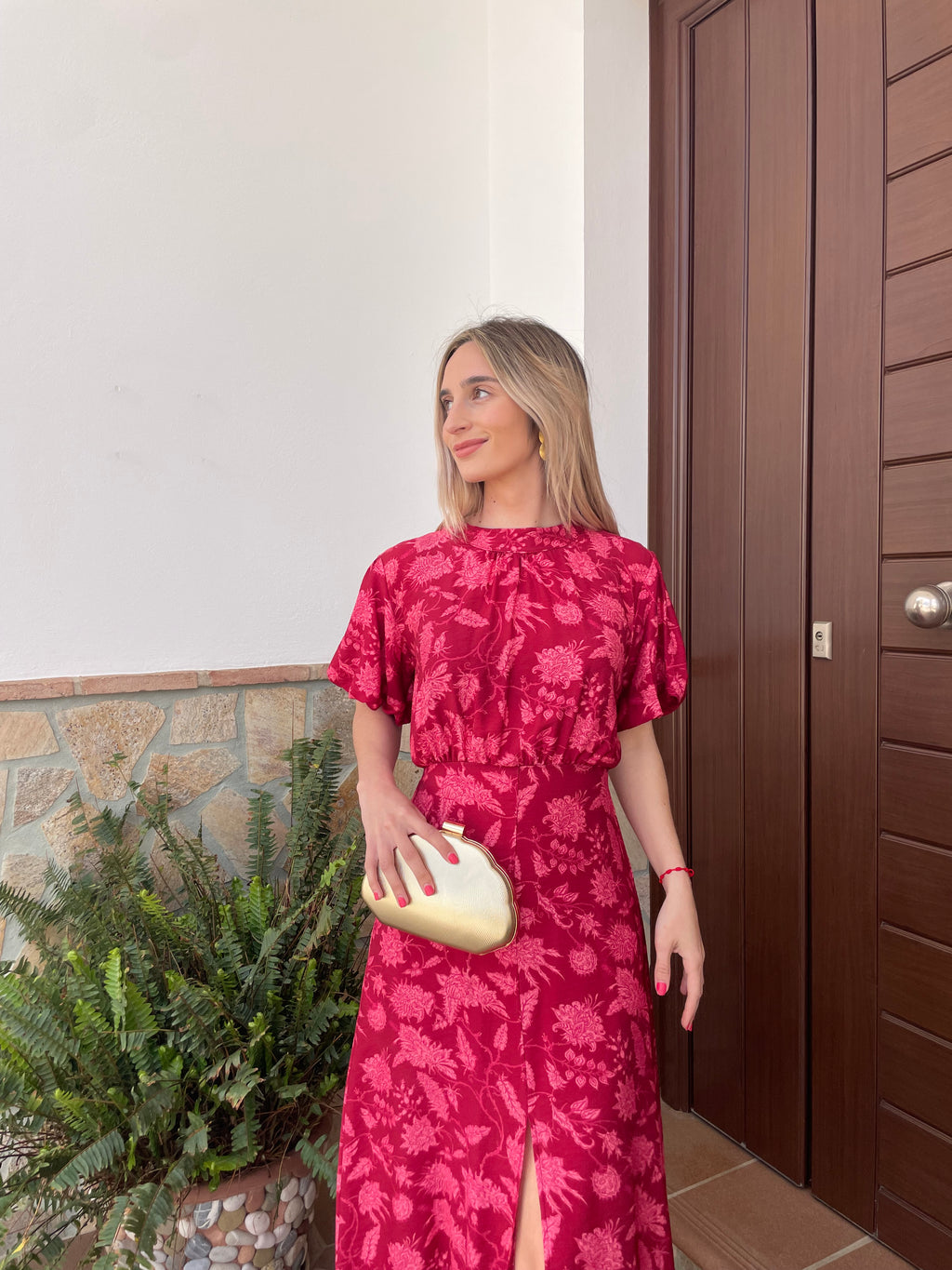 VESTIDO LETICIA