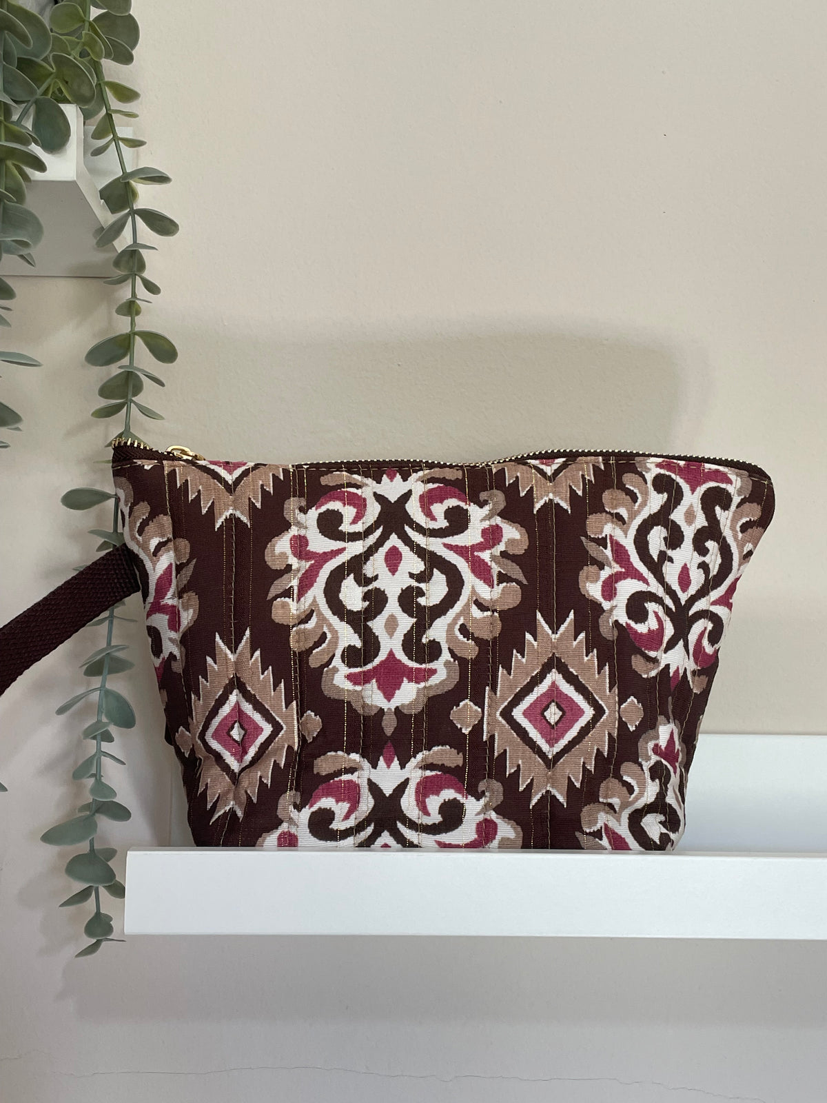 NECESER BOHO MARRÓN