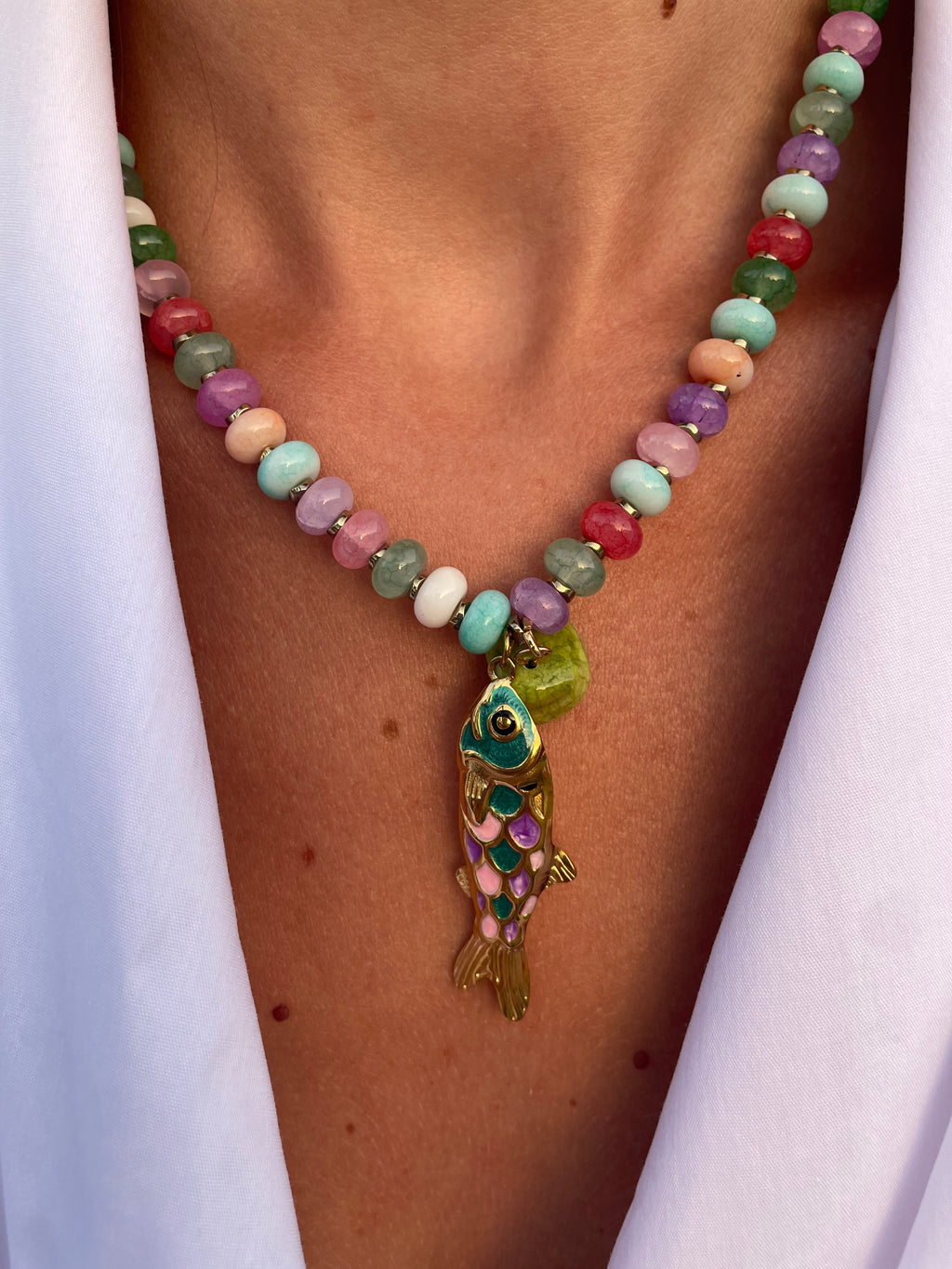 COLLAR PEZ MULTI