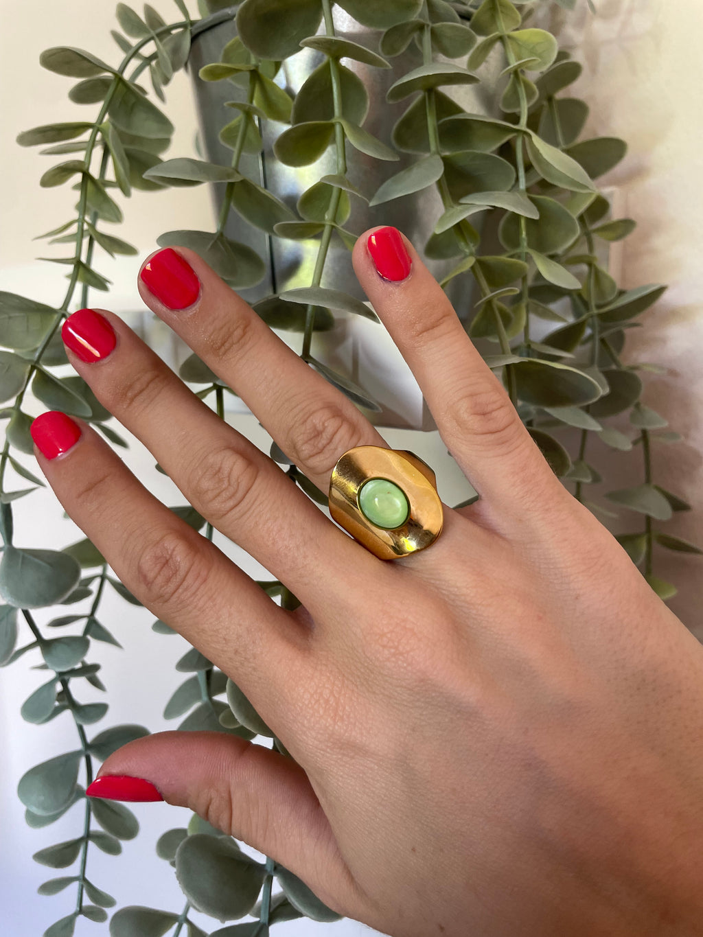 ANILLO GREEN
