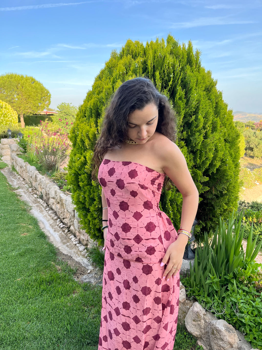 VESTIDO GRANADA