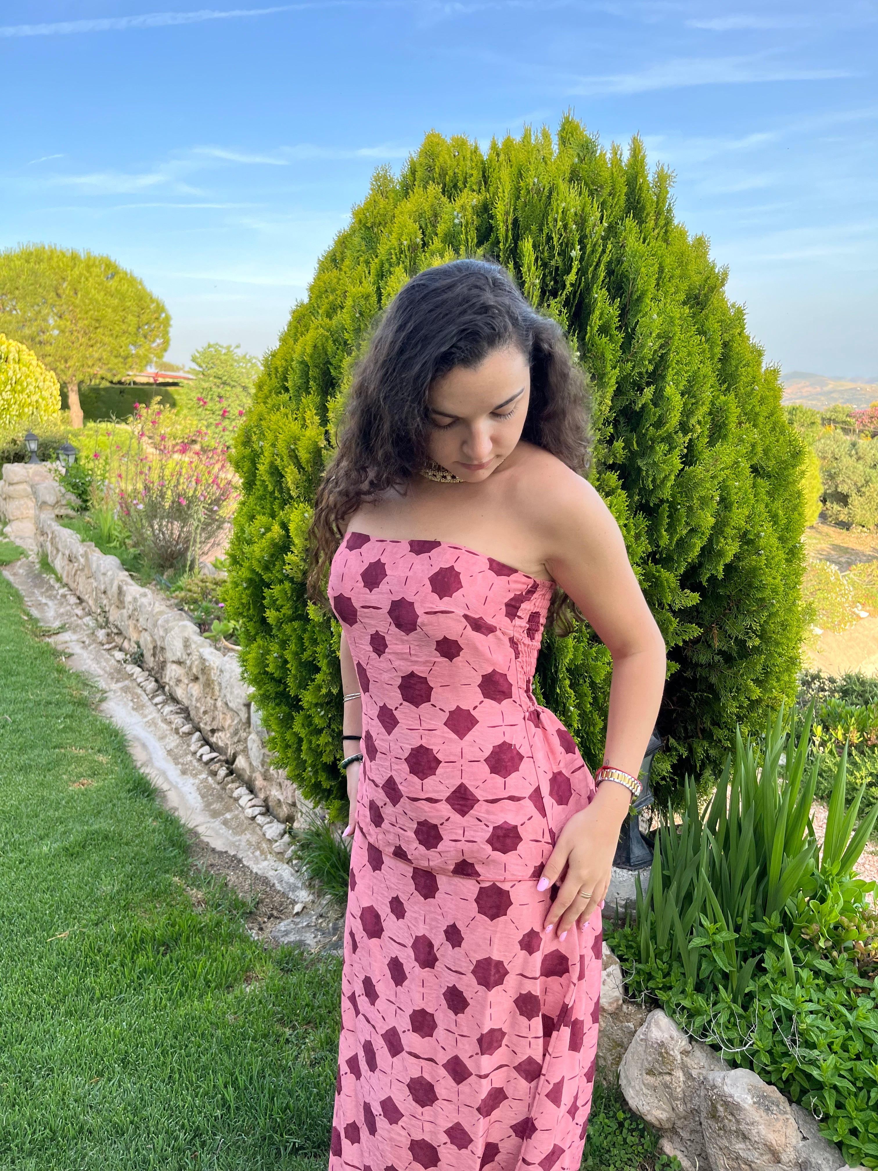 VESTIDO GRANADA