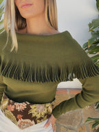 JERSEY FLECOS VERDE