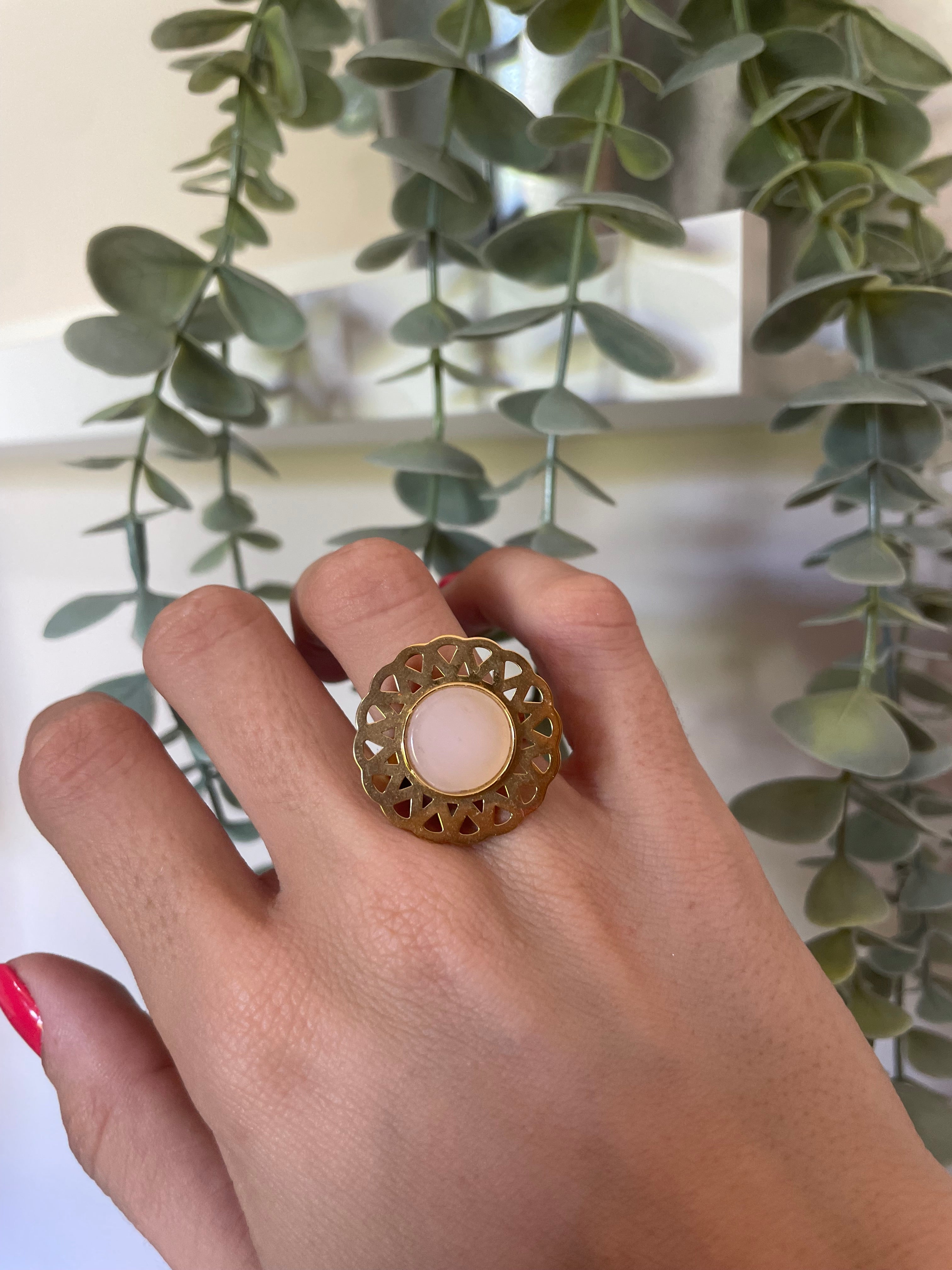 ANILLO MÁNDALA