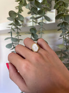 ANILLO PERLA
