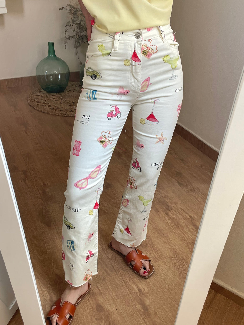 JEANS SUMMER