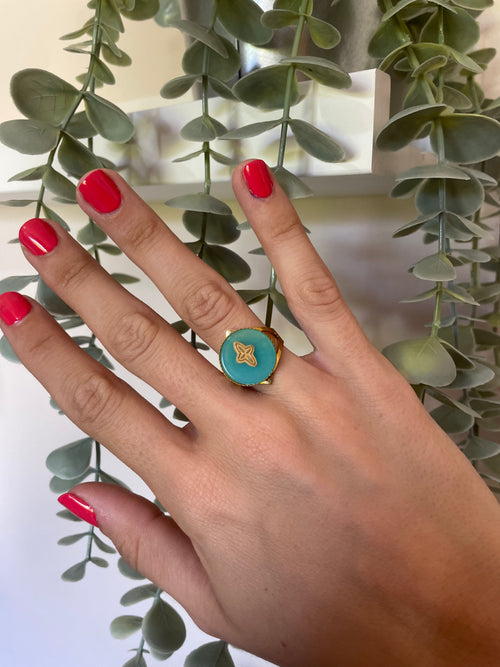 ANILLO CRUZ