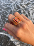 ANILLO NARANJA