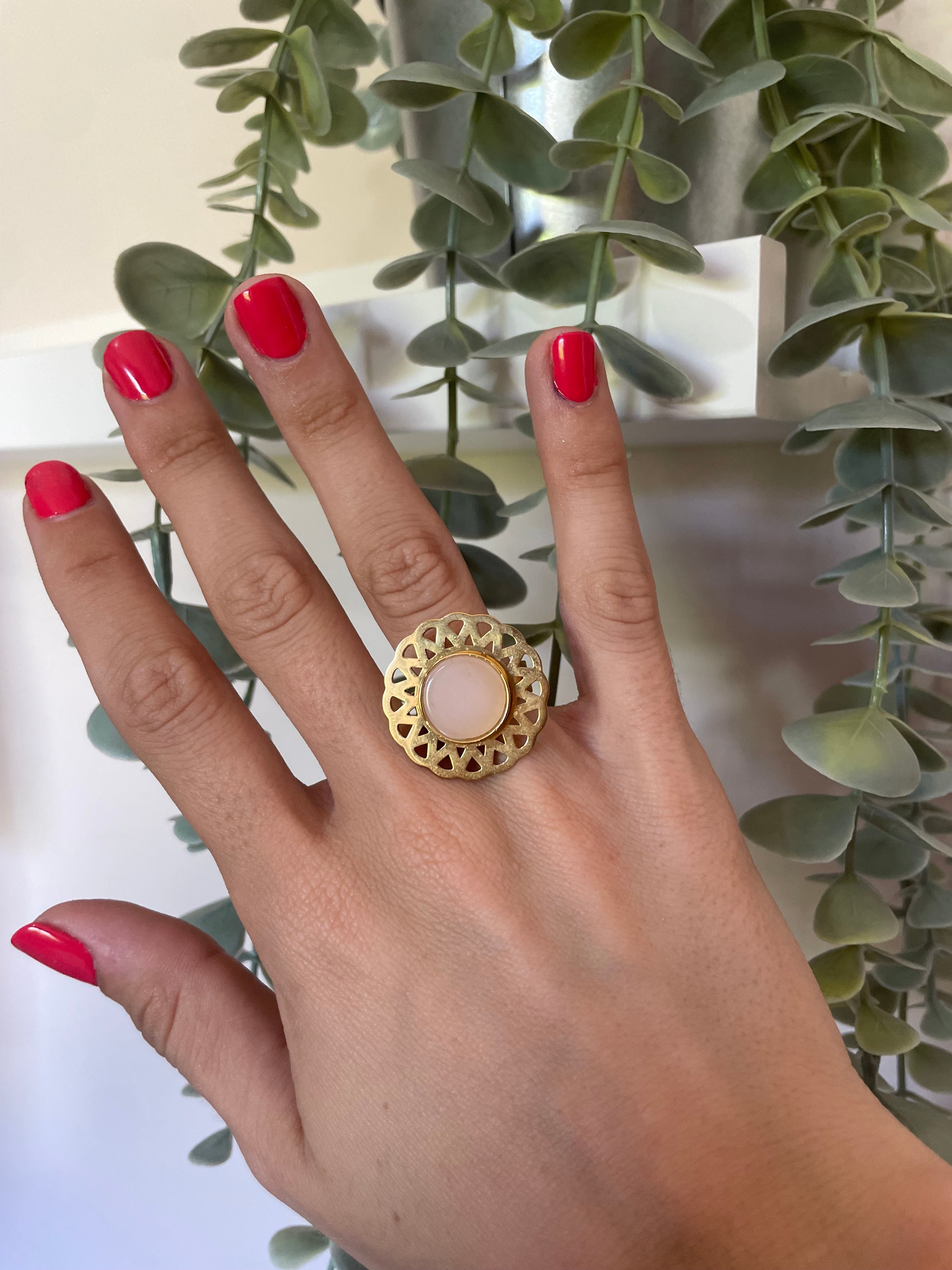 ANILLO MÁNDALA