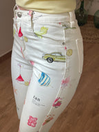 JEANS SUMMER
