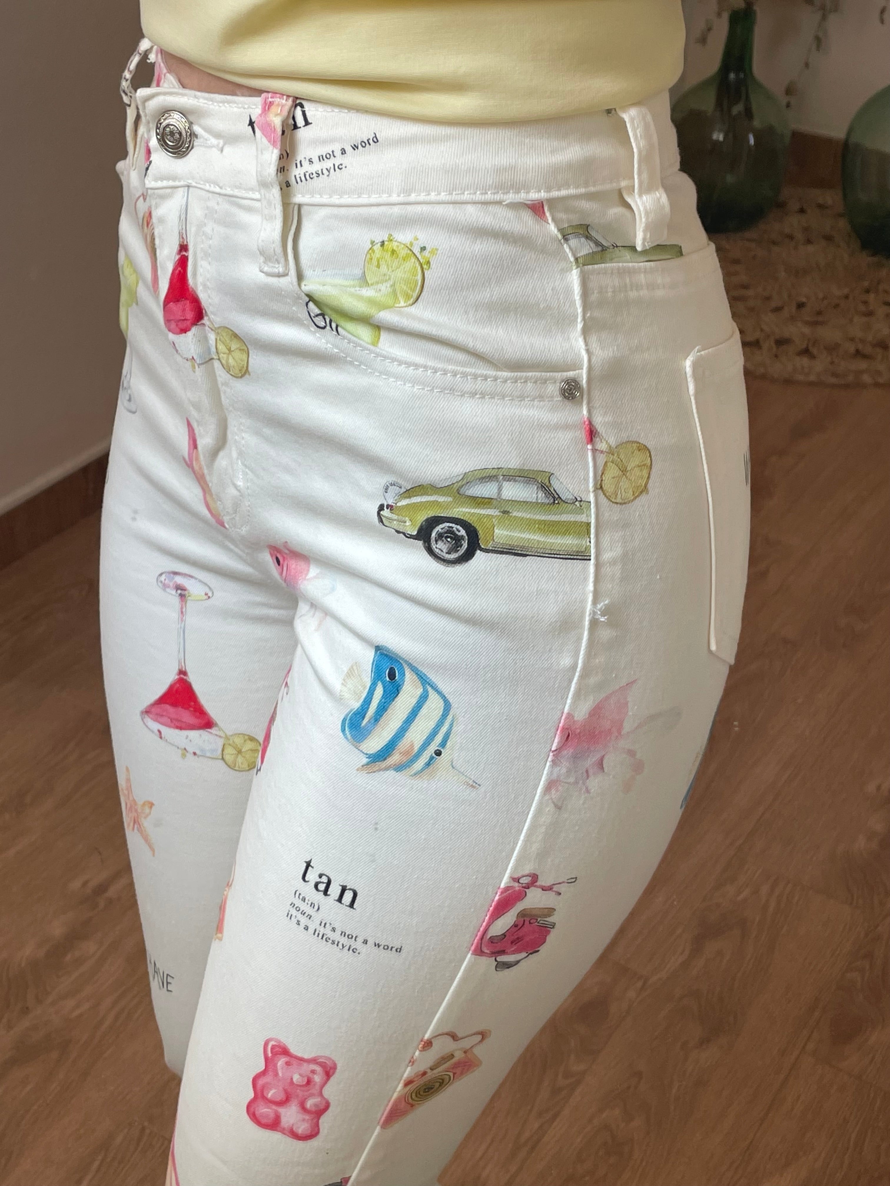 JEANS SUMMER