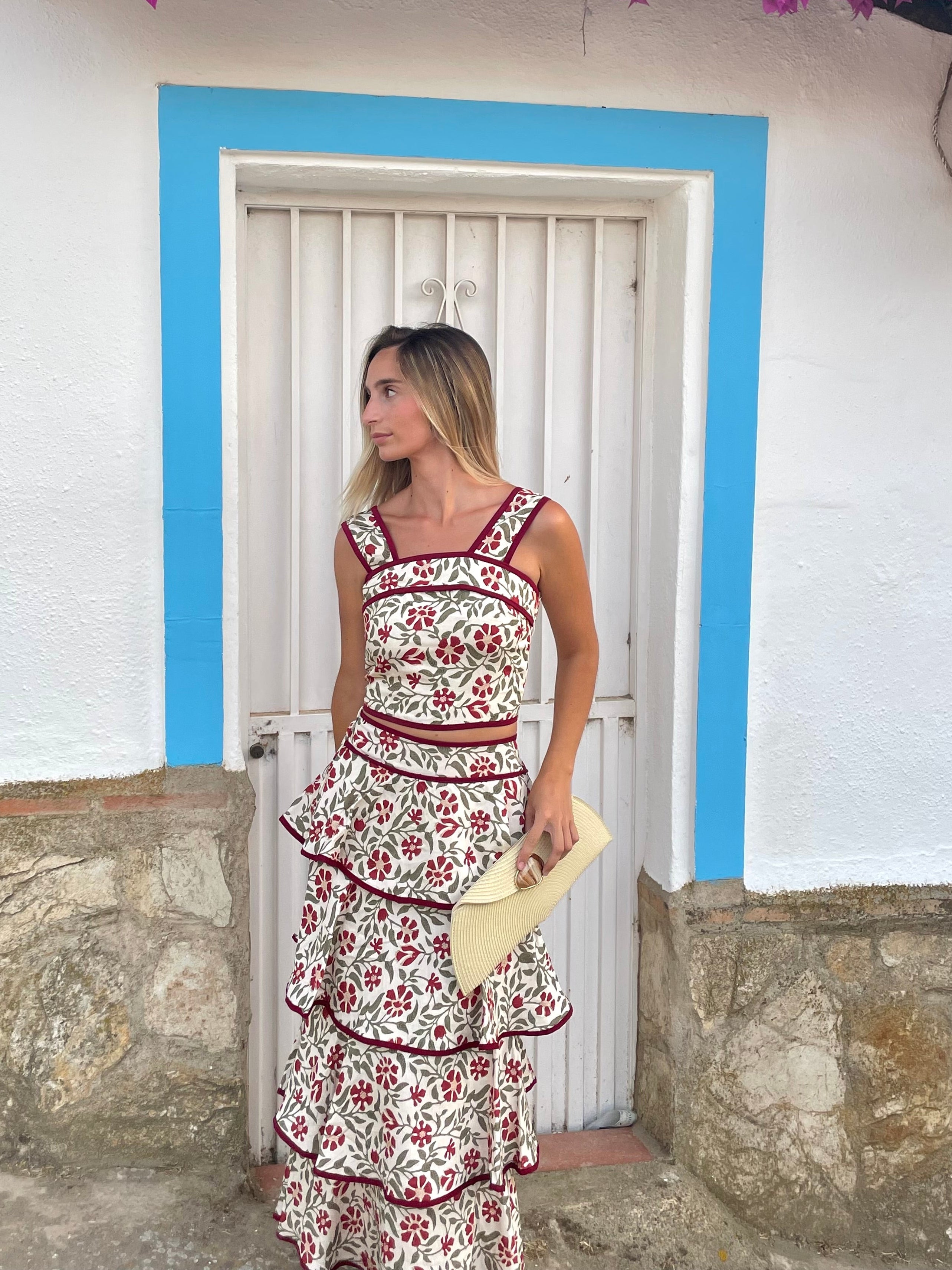 CONJUNTO TRIANA