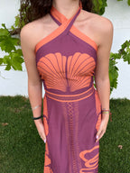 VESTIDO CONCHA