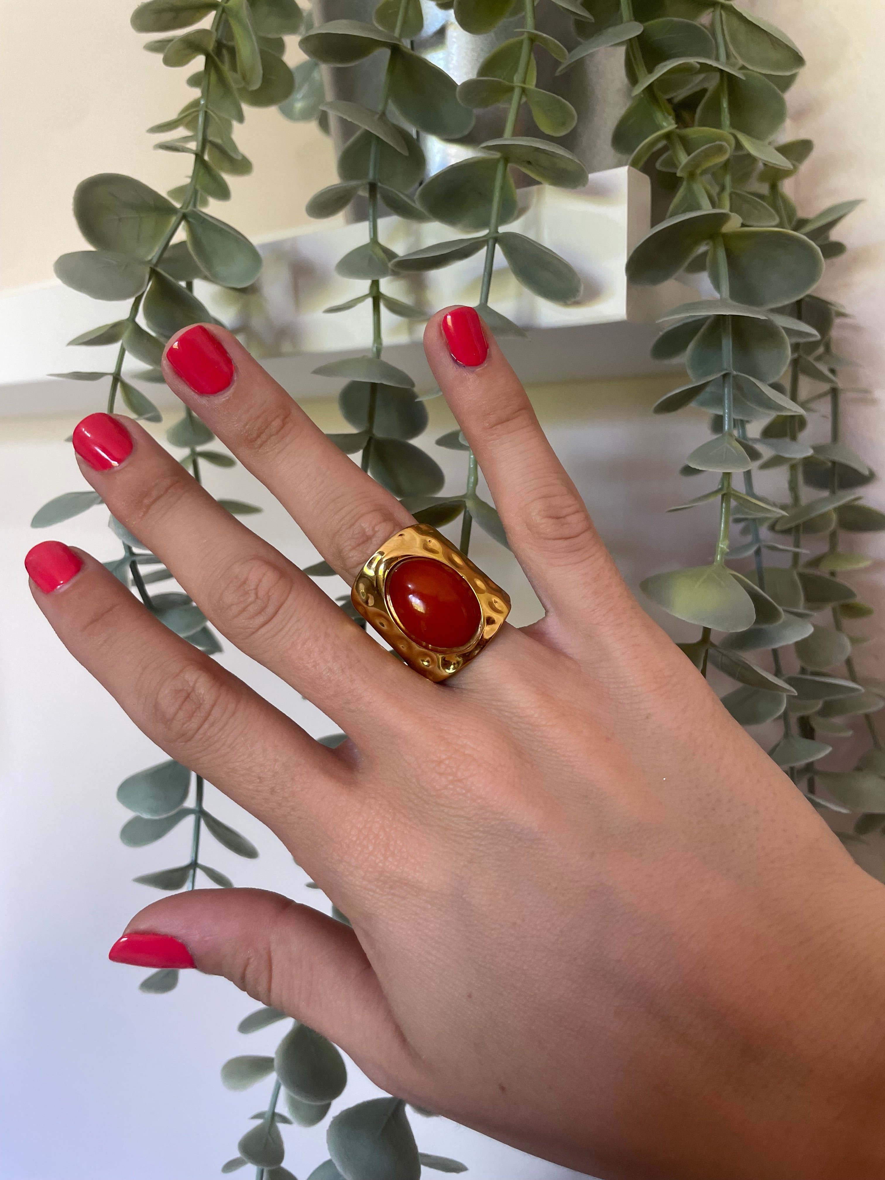 ANILLO PIEDRA