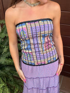 VESTIDO INDIO LAVANDA