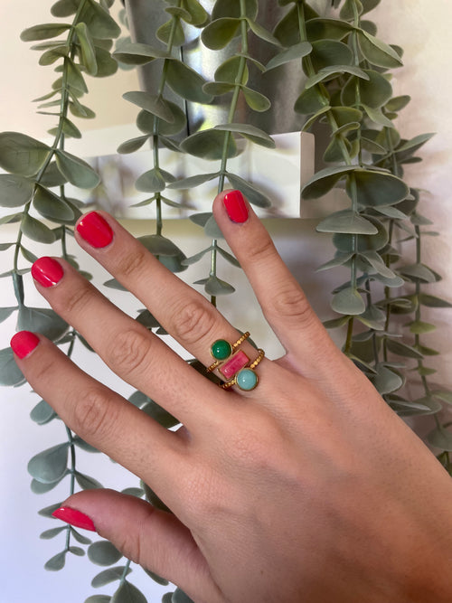 ANILLO ASIMÉTRICO