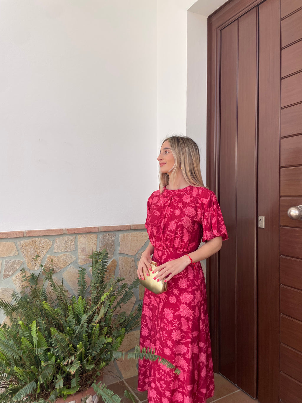 VESTIDO LETICIA