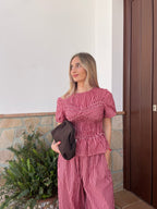 BLUSA FRESA