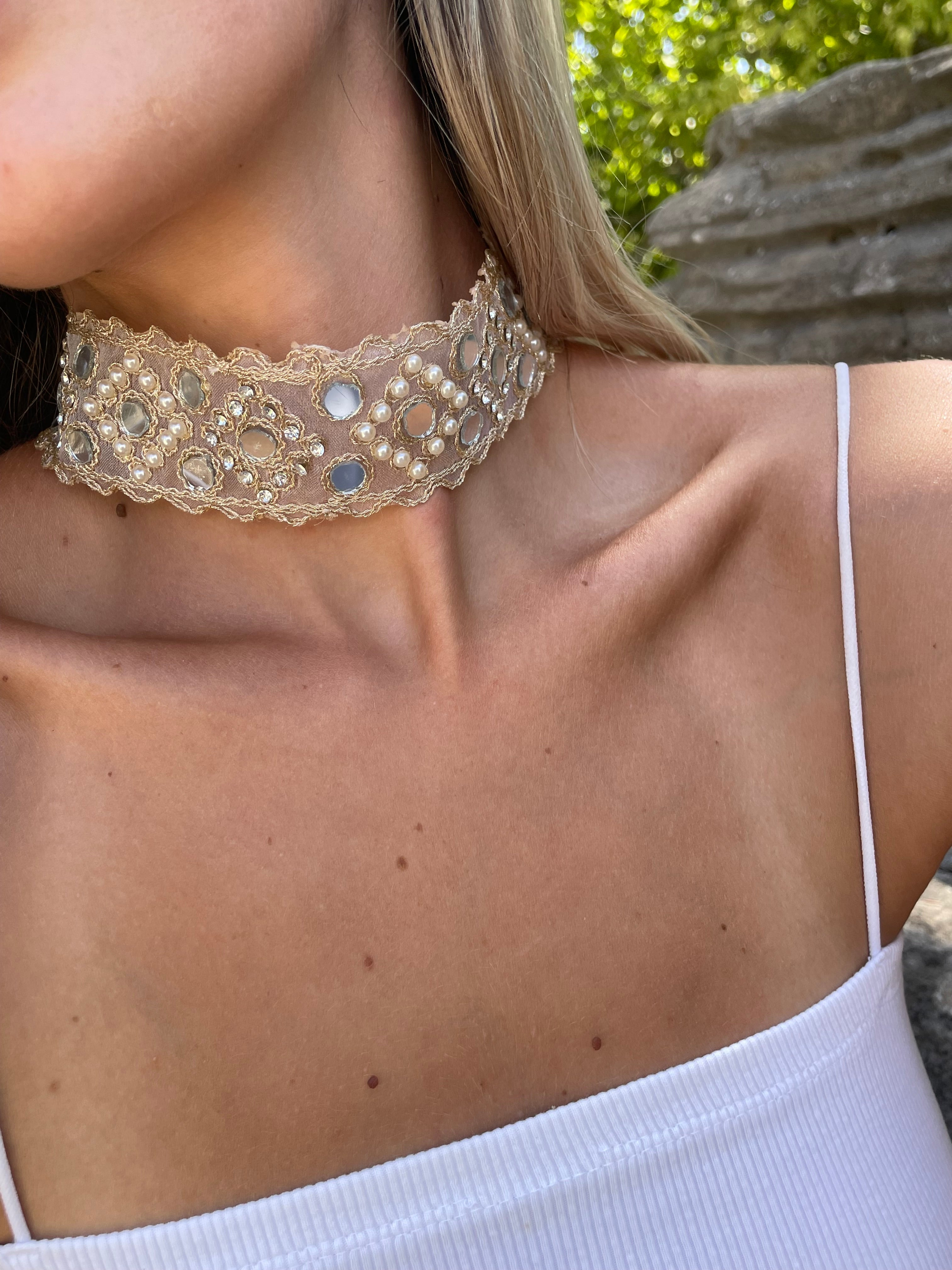 CHOCKER FANTASÍA