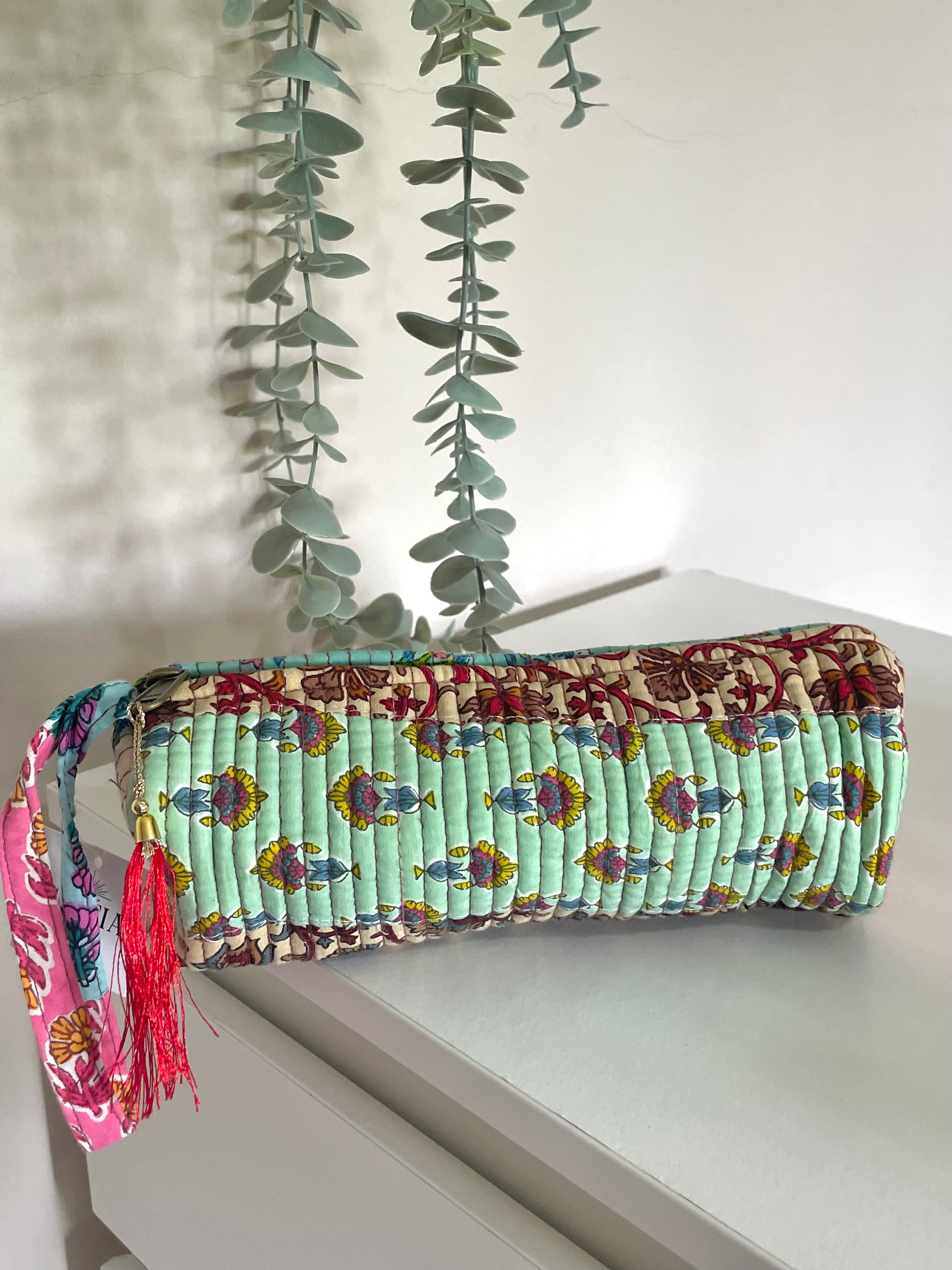 ESTUCHE INDIO IRREGULAR