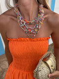 COLLAR MULTICOLOR