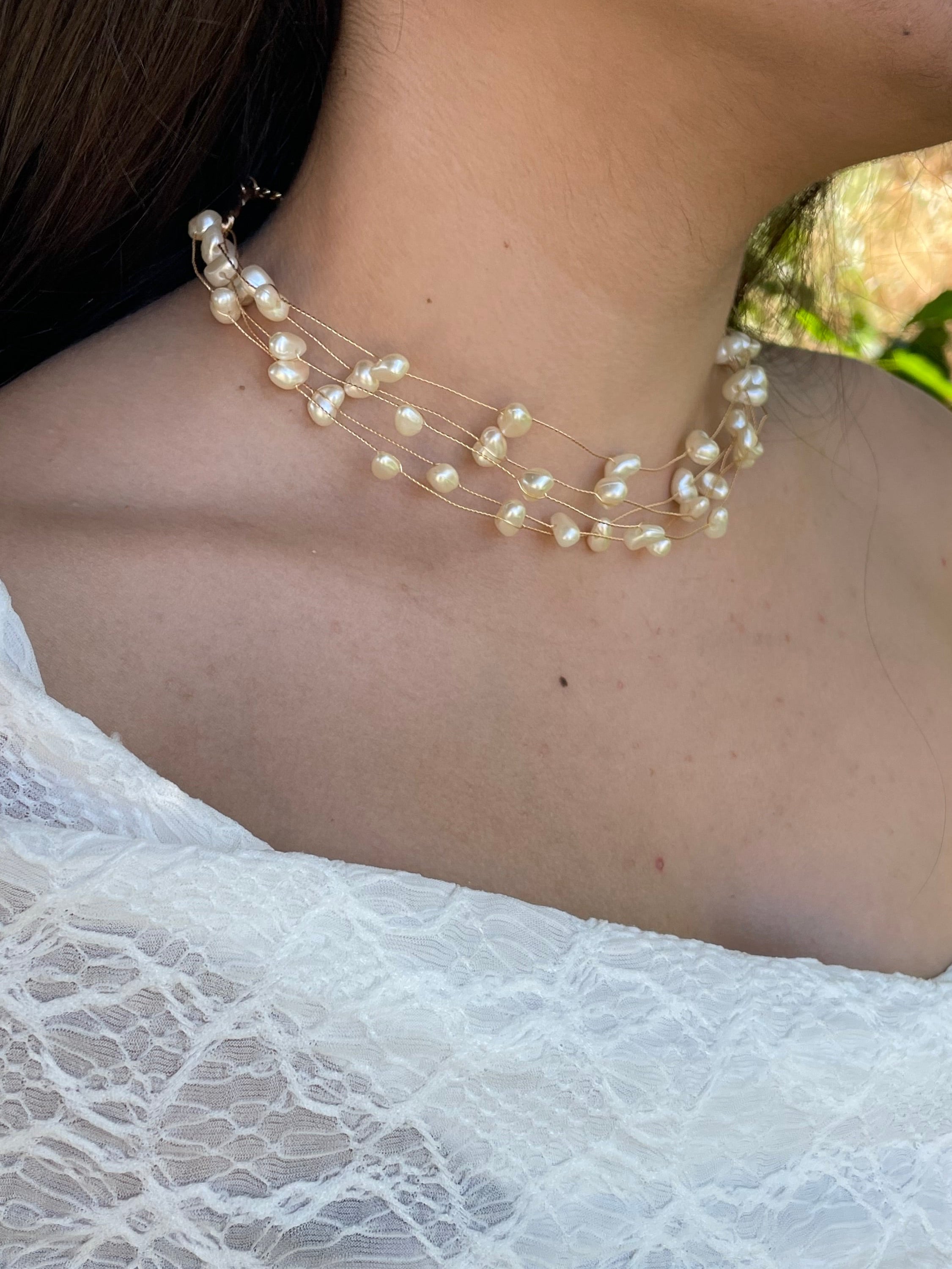 CHOCKER PERLAS