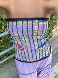 VESTIDO INDIO LAVANDA