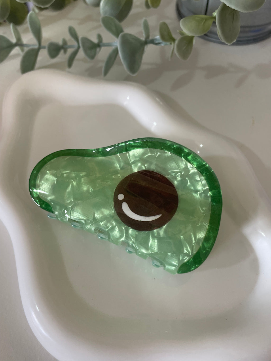 PINZA AGUACATE