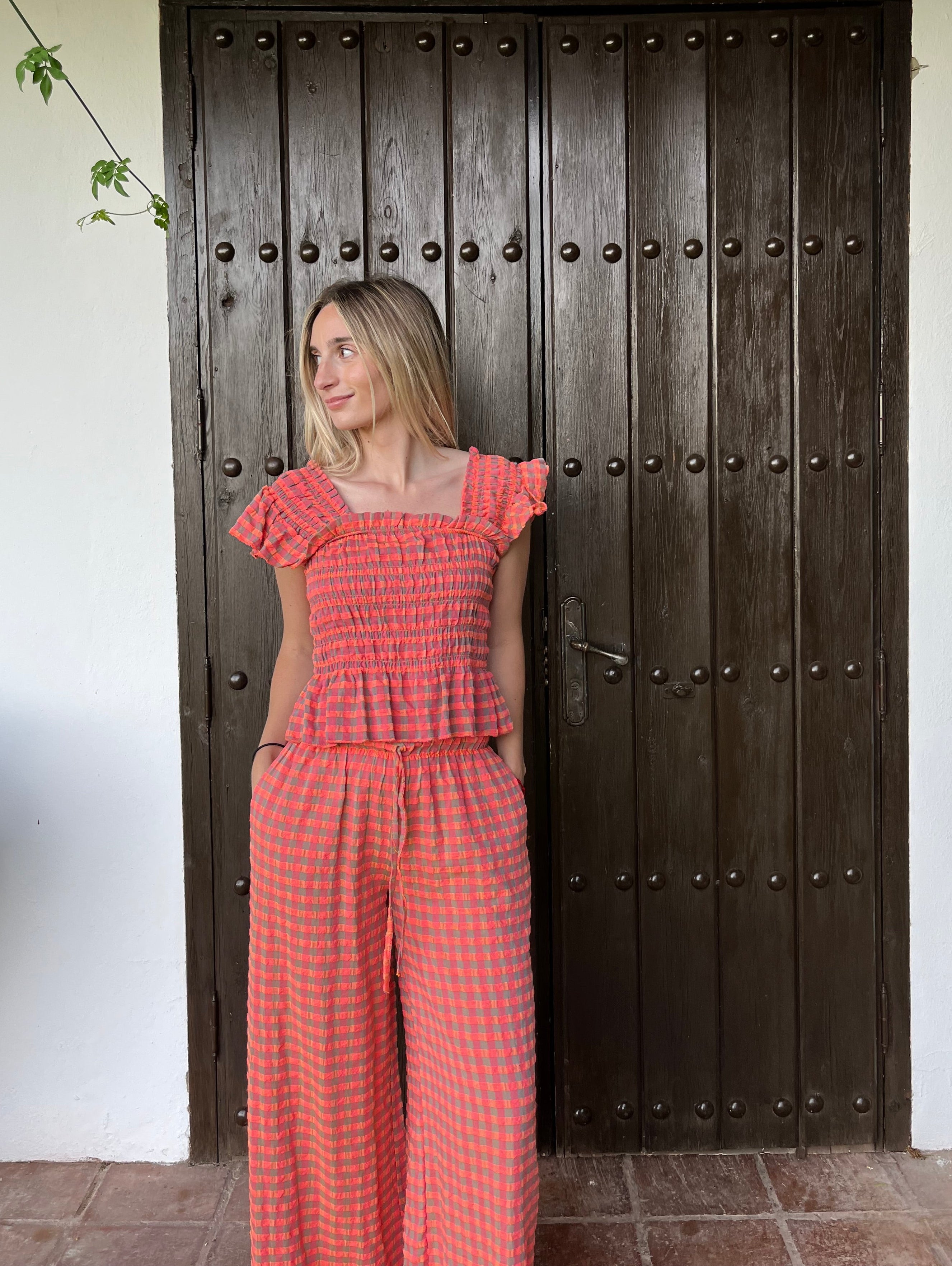 CONJUNTO SUNSET