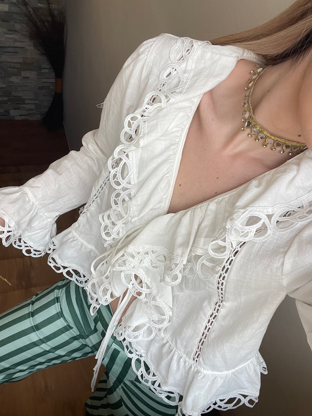 BLUSA MARTINA