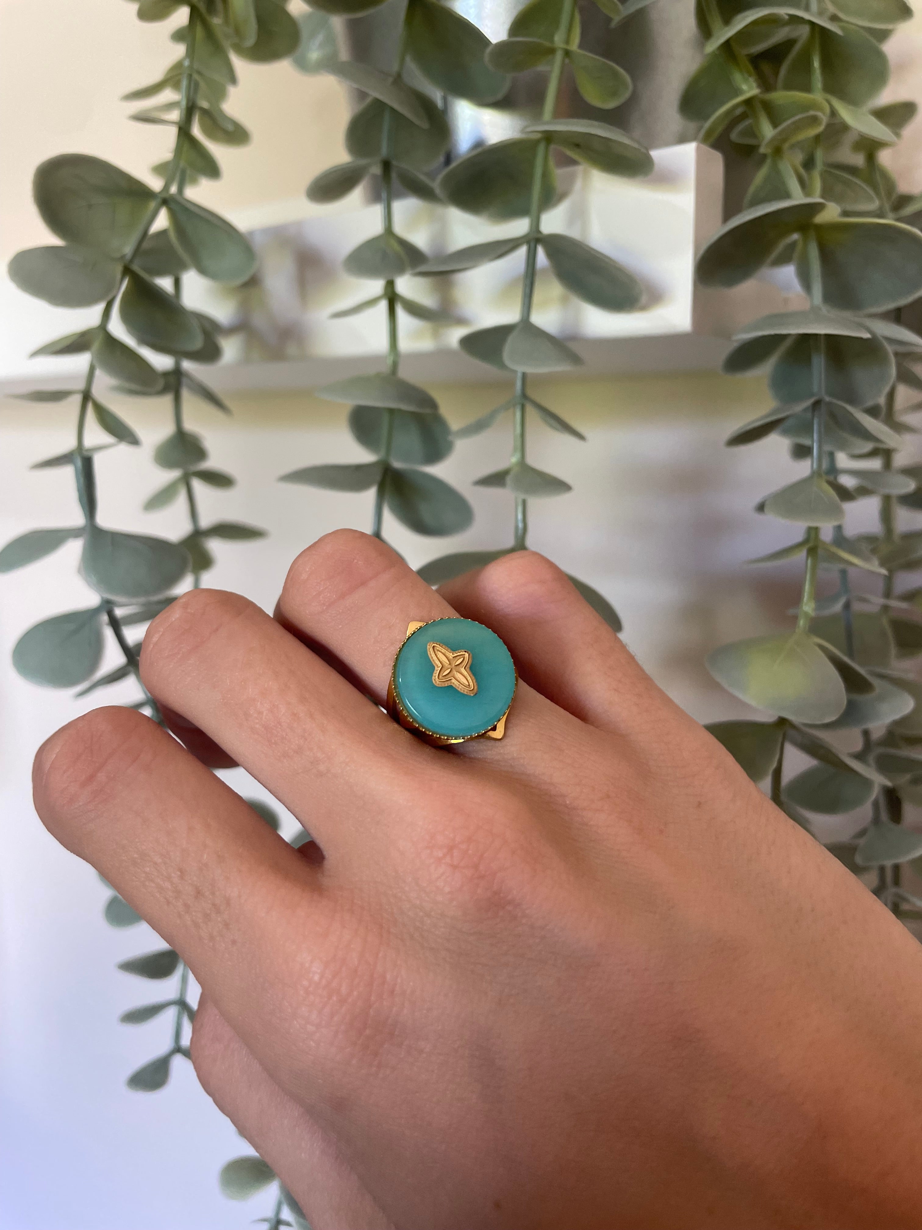 ANILLO CRUZ