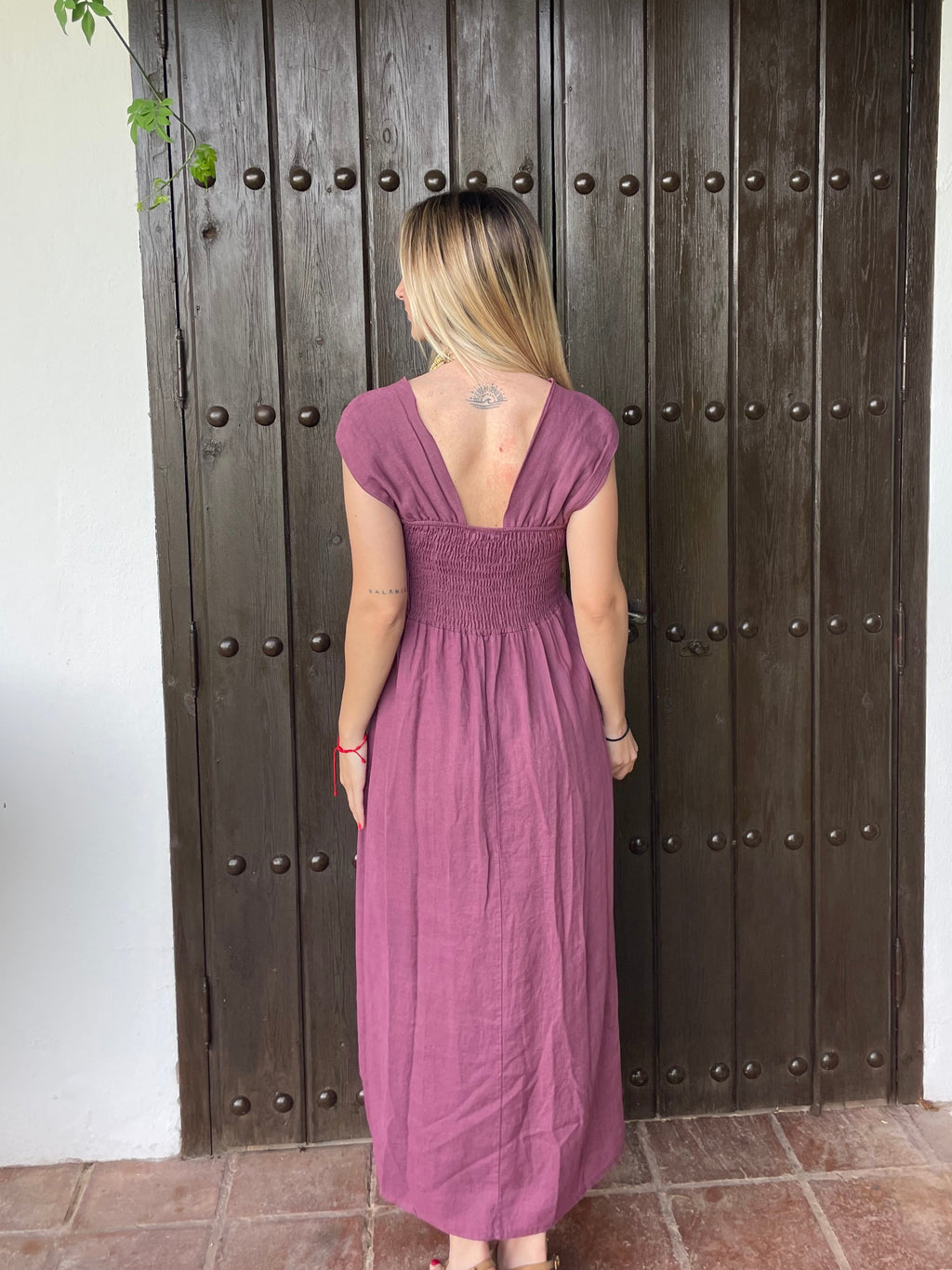 VESTIDO LUA