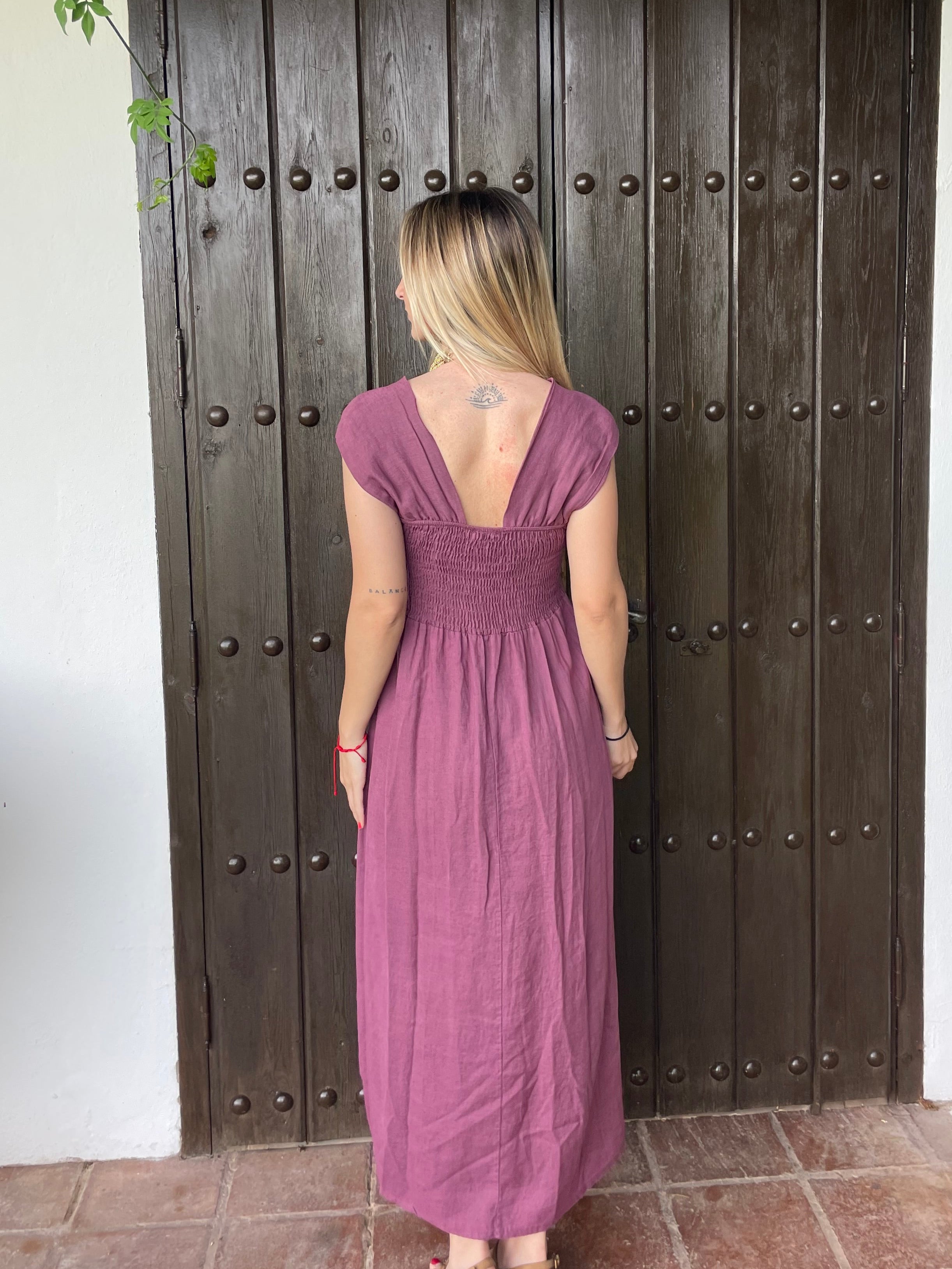 VESTIDO LUA