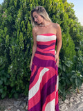 VESTIDO ZAHARA ROSA